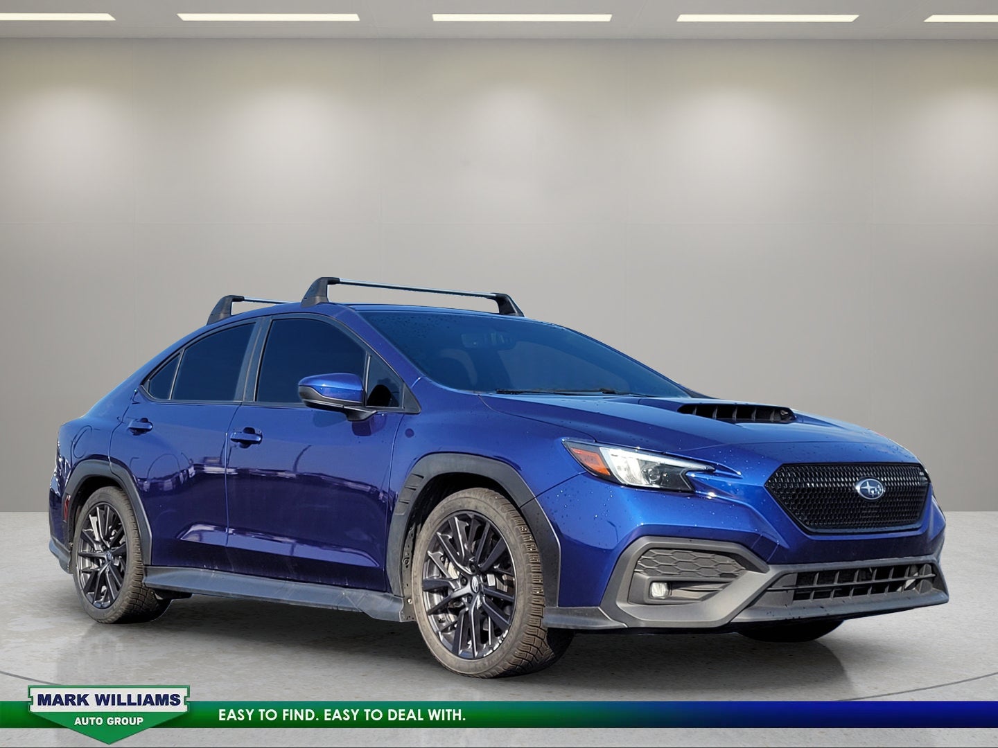 2022 Subaru WRX Premium