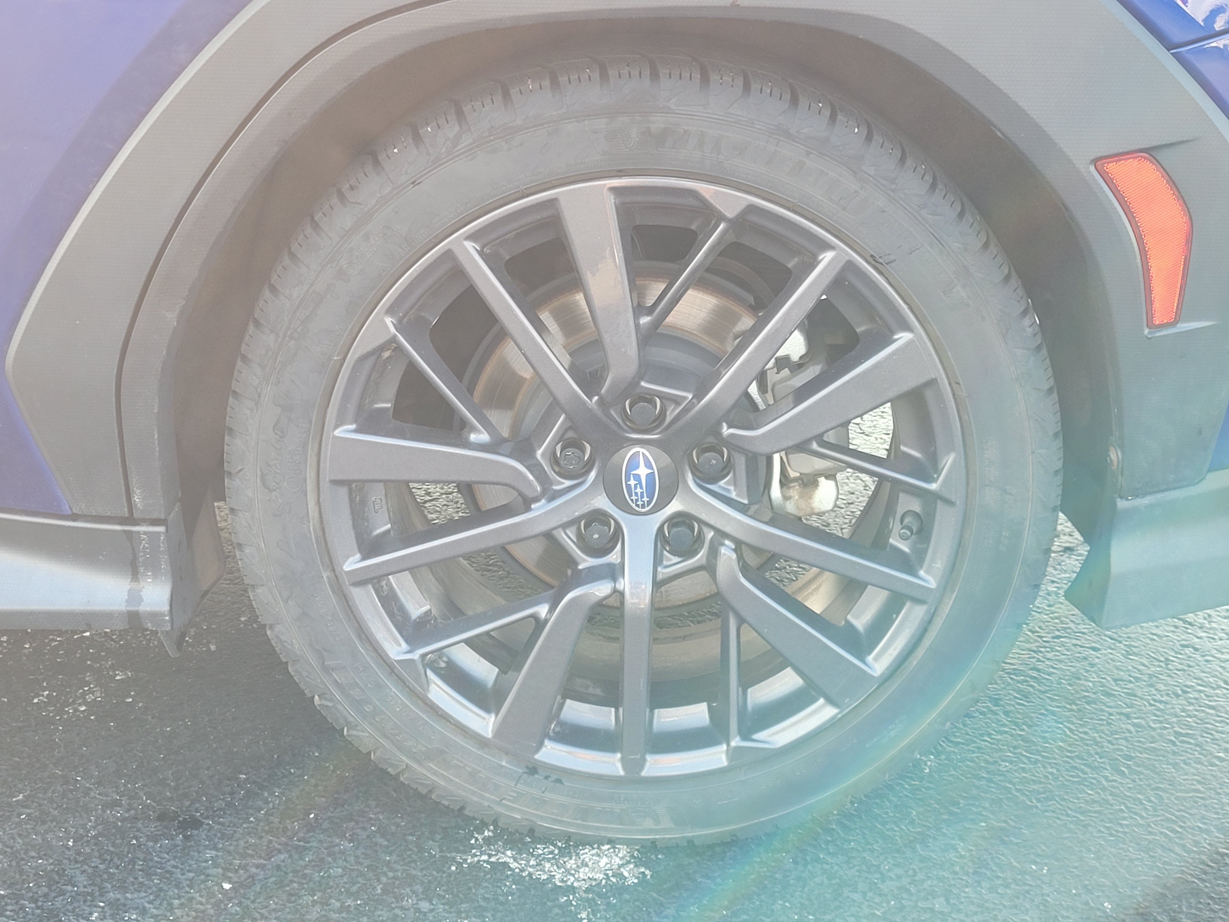 2022 Subaru WRX Premium