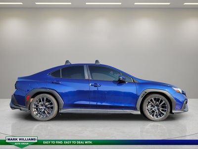 2022 Subaru WRX Premium