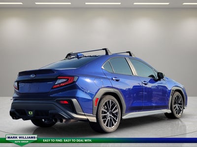 2022 Subaru WRX Premium