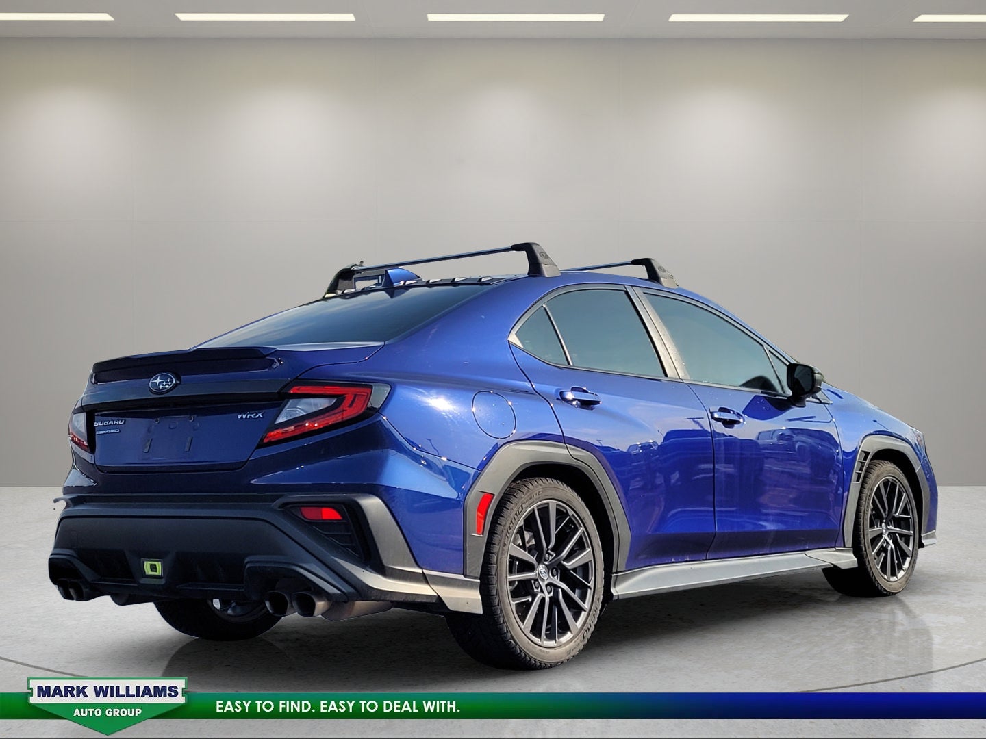 2022 Subaru WRX Premium