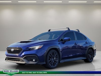 2022 Subaru WRX Premium