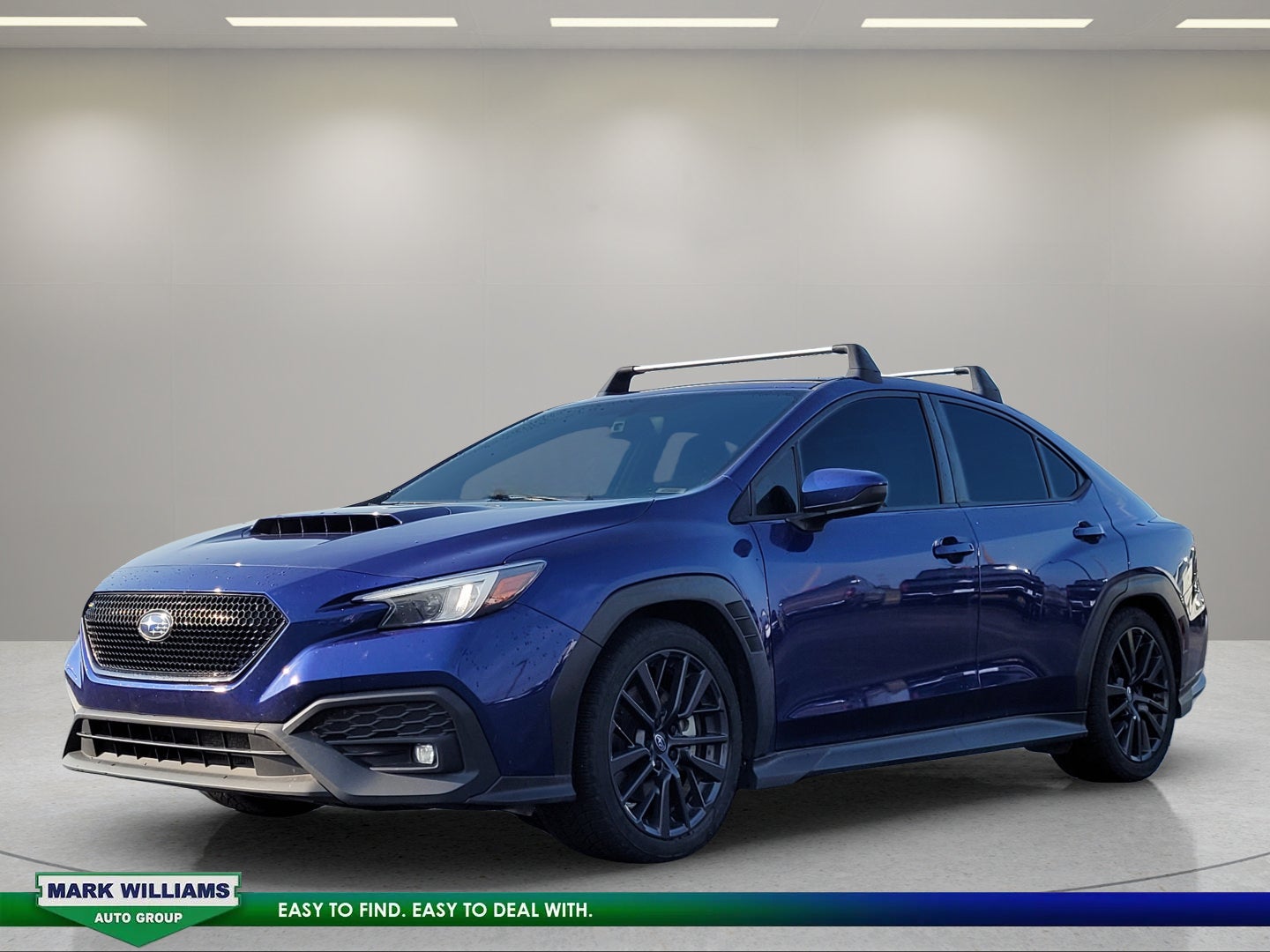 2022 Subaru WRX Premium
