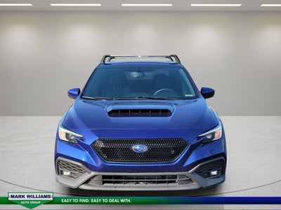 2022 Subaru WRX Premium