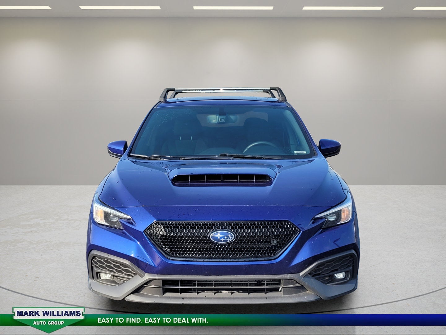 2022 Subaru WRX Premium