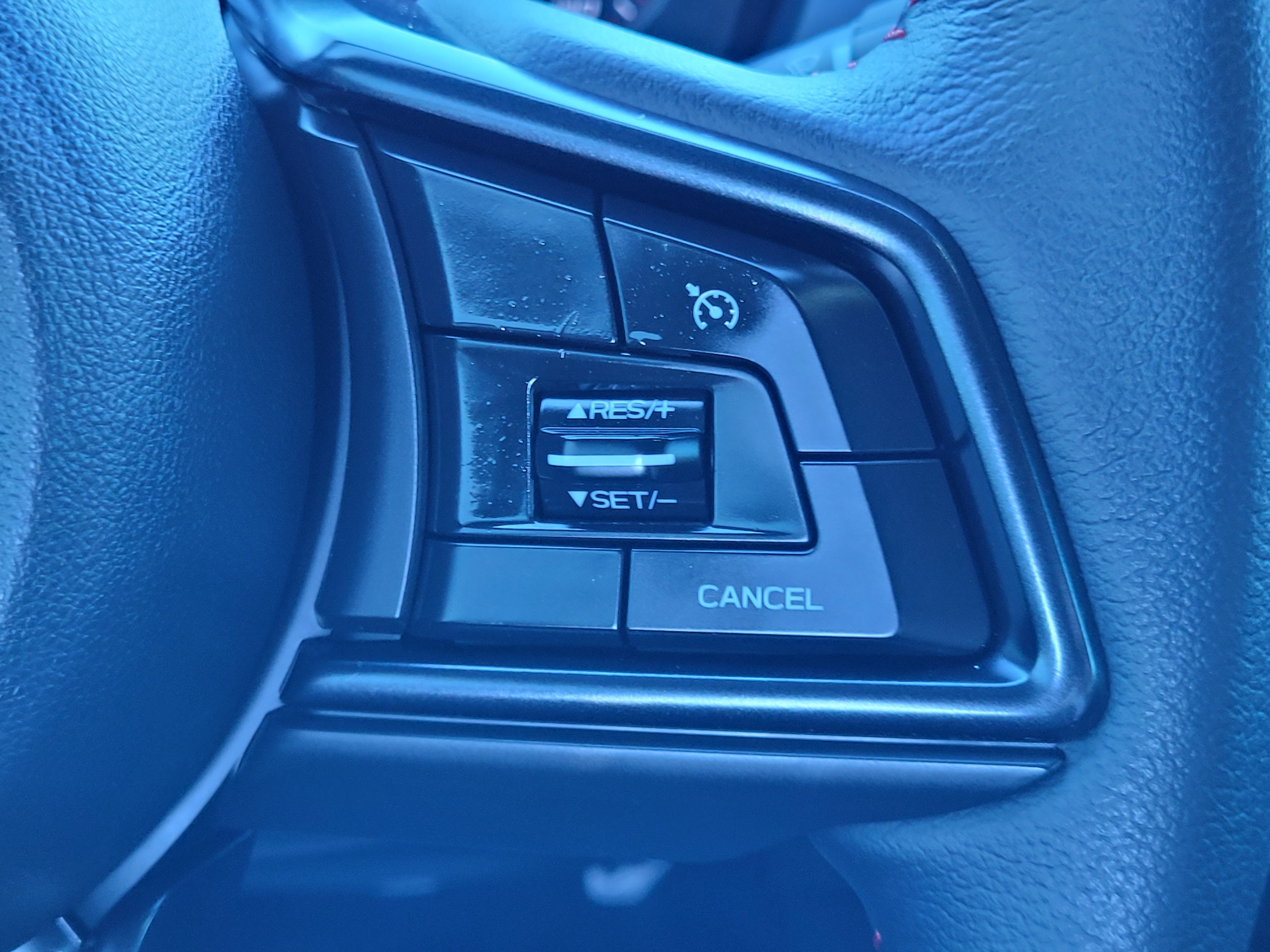 2022 Subaru WRX Limited