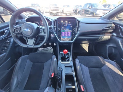 2022 Subaru WRX Limited