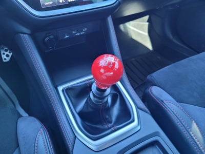 2022 Subaru WRX Limited