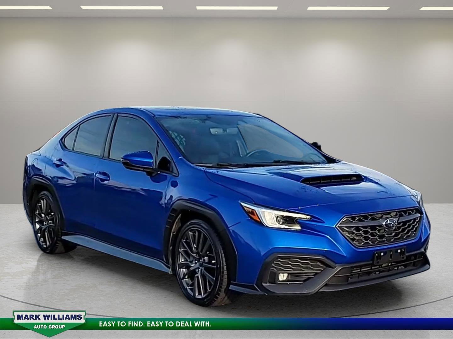 2023 Subaru WRX GT