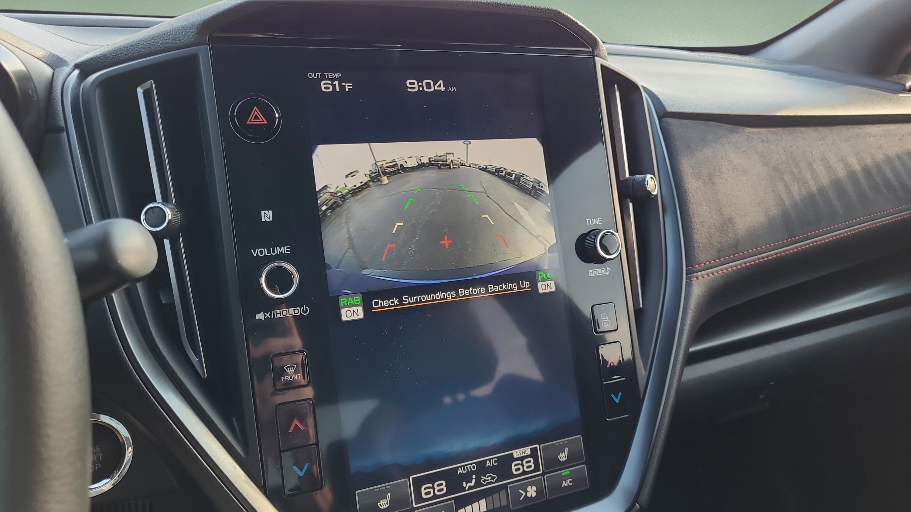 2023 Subaru WRX GT