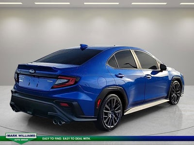 2023 Subaru WRX GT