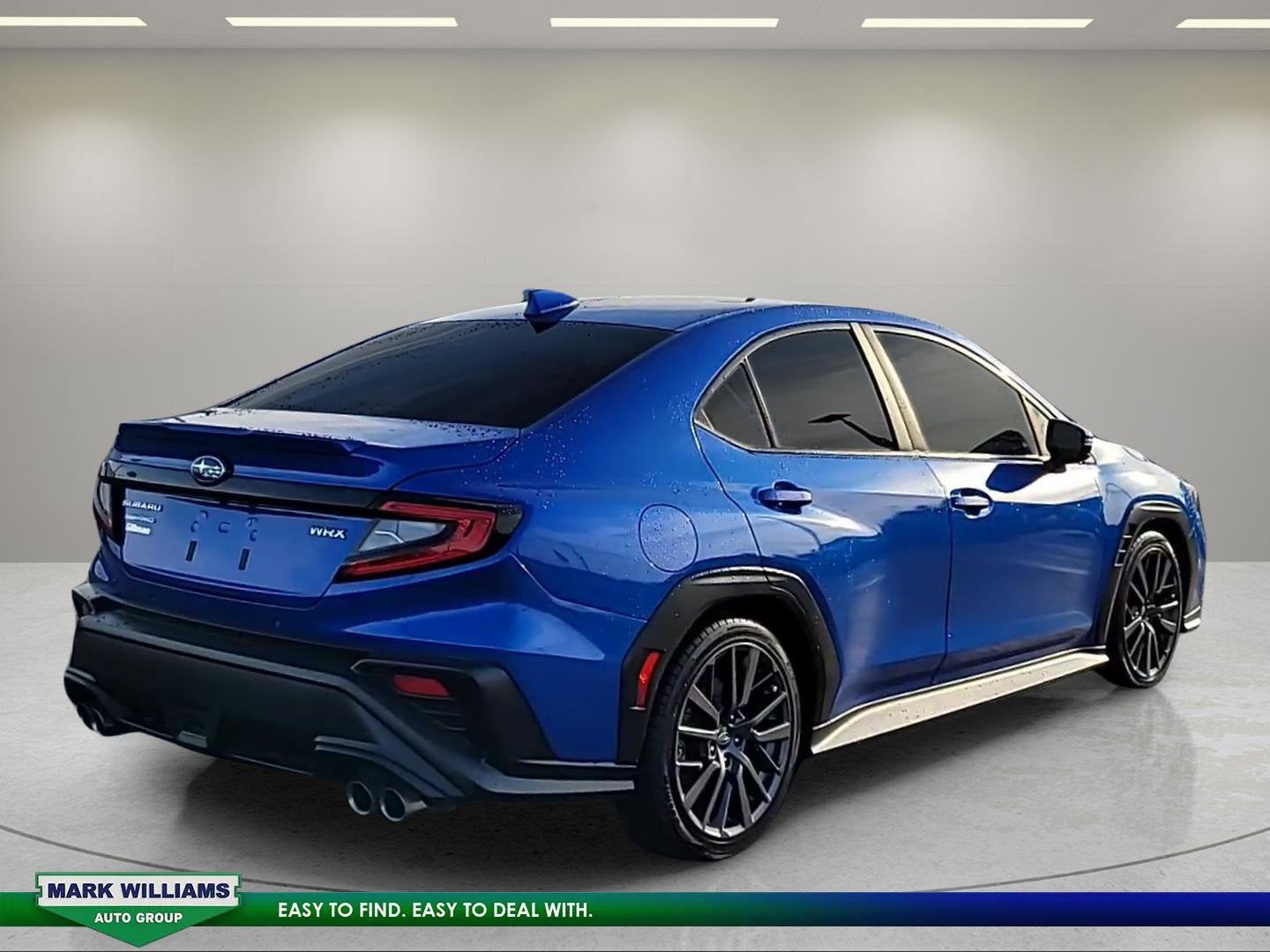 2023 Subaru WRX GT