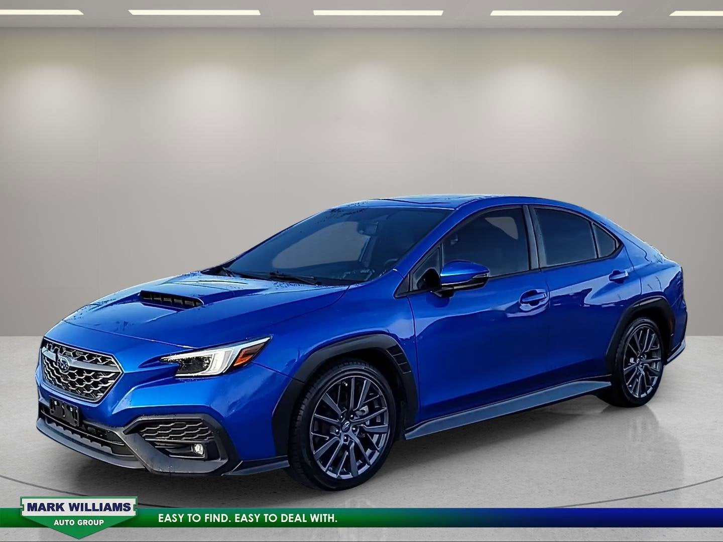 2023 Subaru WRX GT