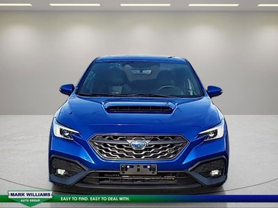 2023 Subaru WRX GT