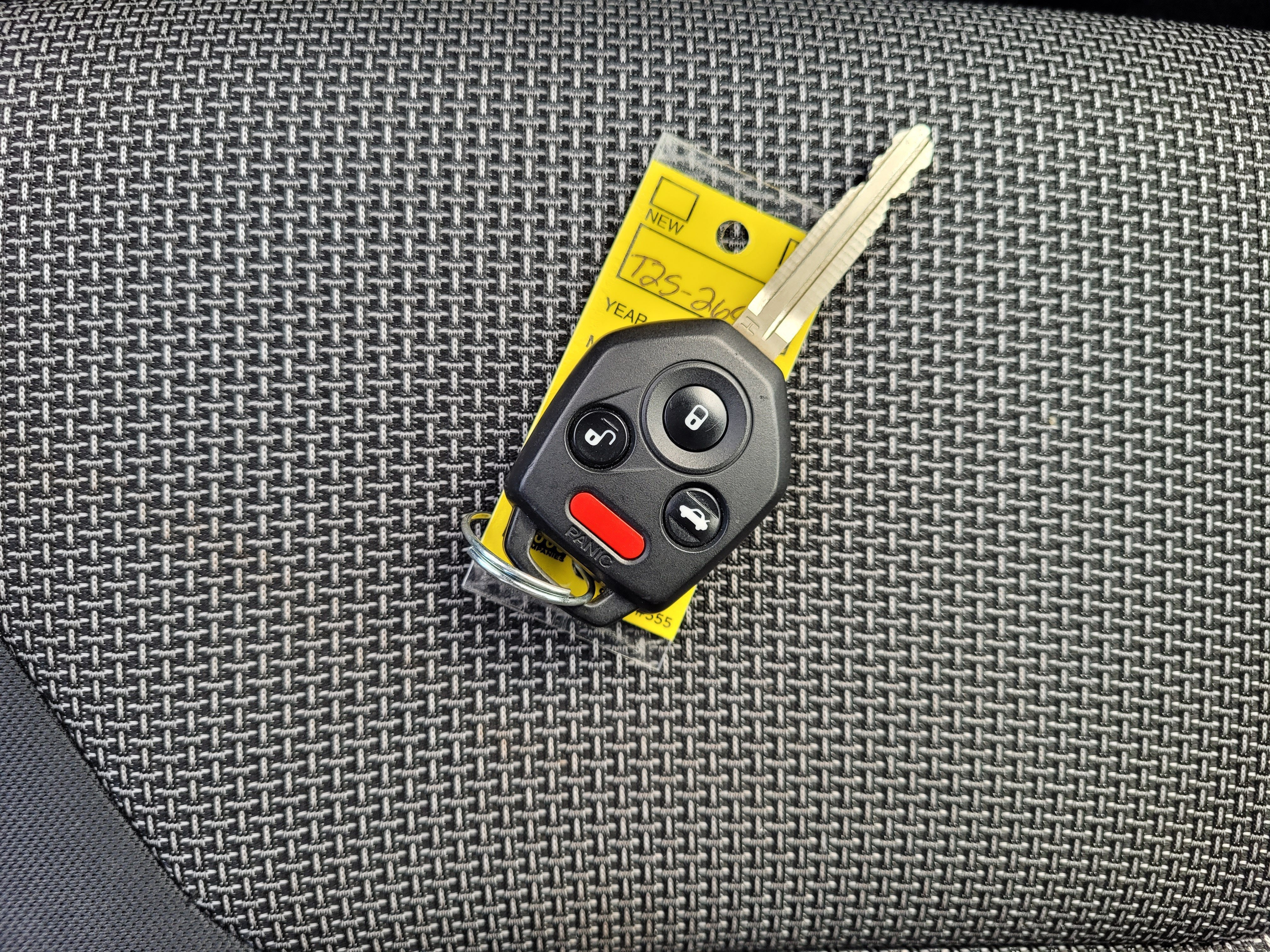 2019 Subaru Crosstrek 2.0i Premium