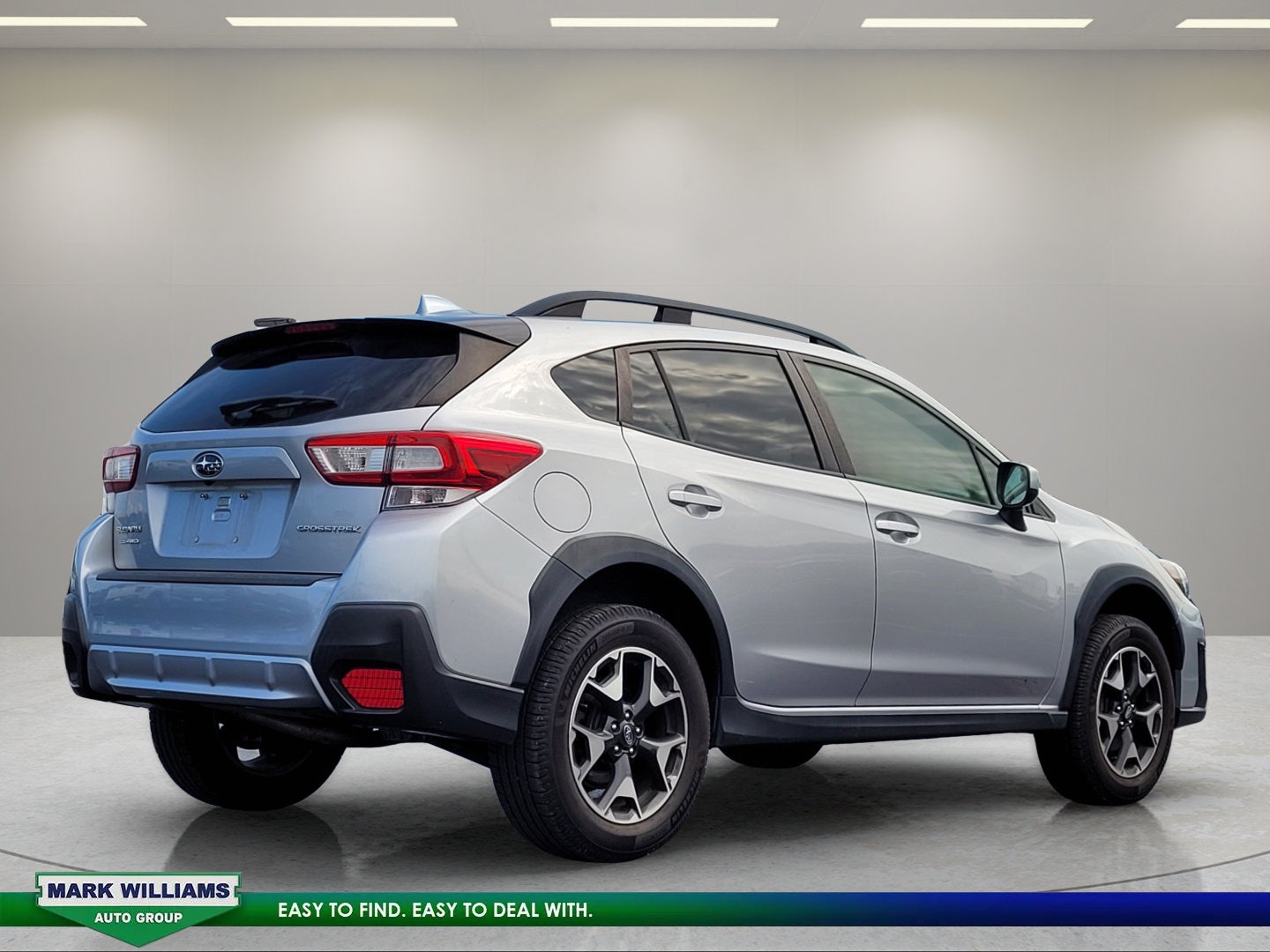 2019 Subaru Crosstrek 2.0i Premium