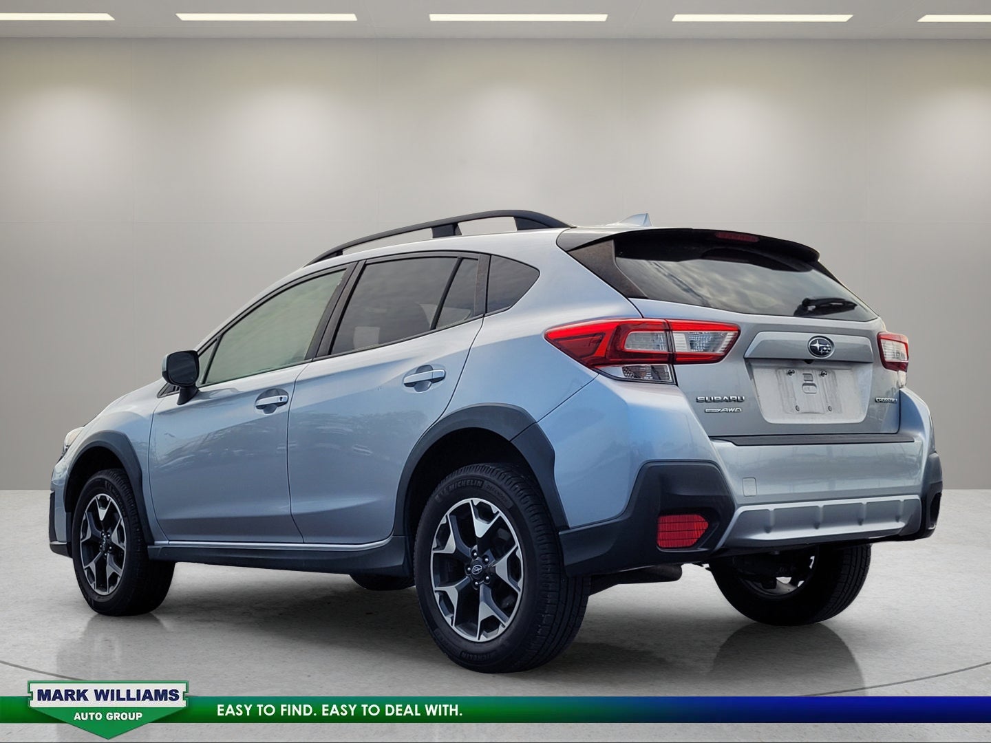 2019 Subaru Crosstrek 2.0i Premium