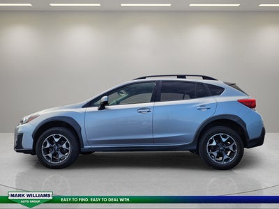 2019 Subaru Crosstrek 2.0i Premium