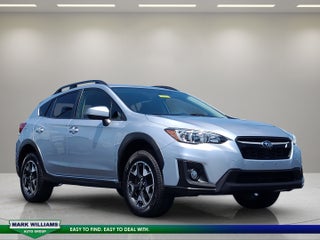 2019 Subaru Crosstrek 2.0i Premium