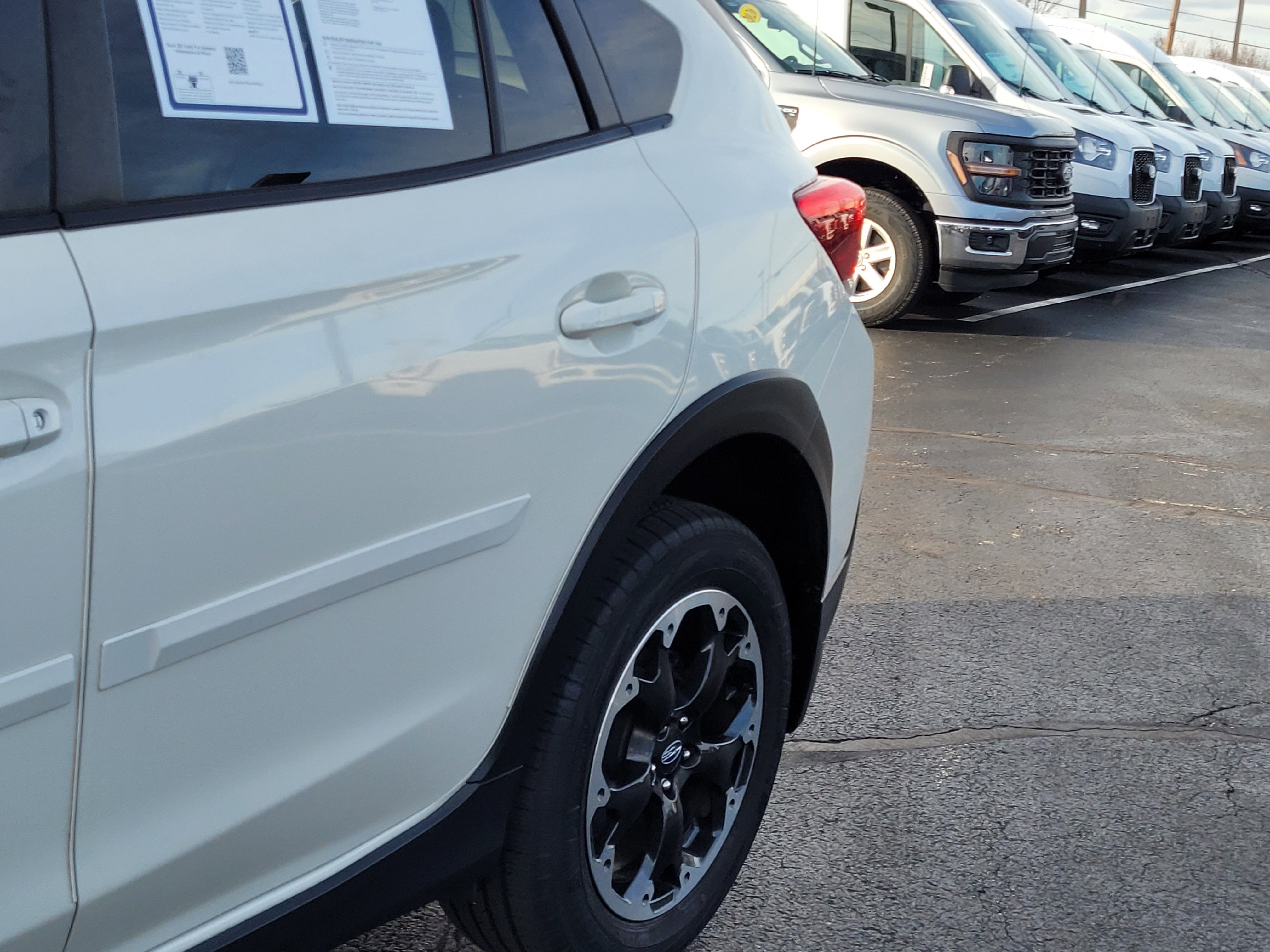 2021 Subaru Crosstrek Premium