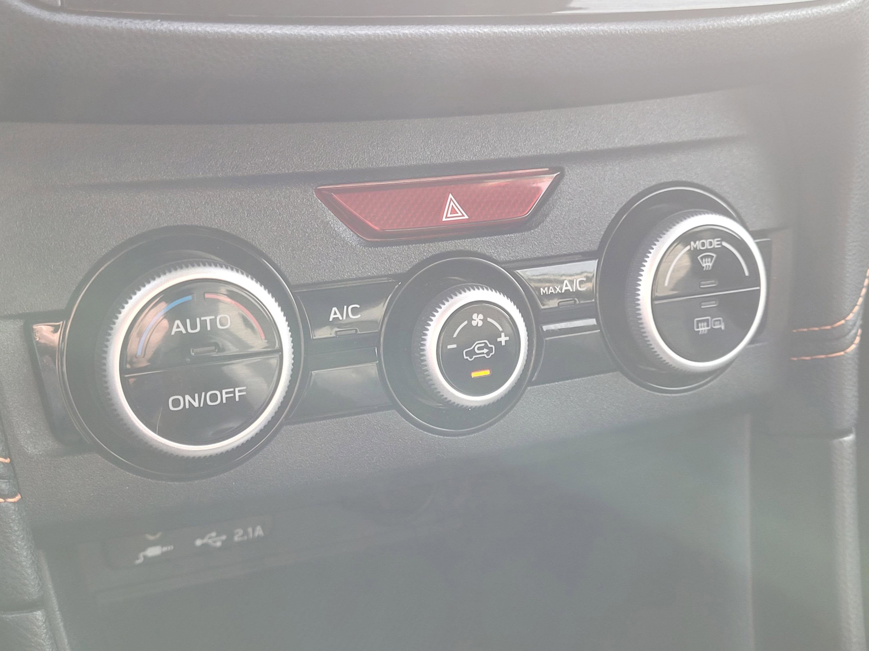 2021 Subaru Crosstrek Premium