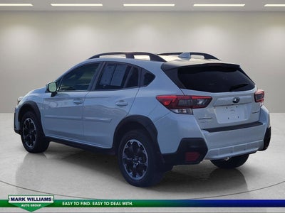 2021 Subaru Crosstrek Premium
