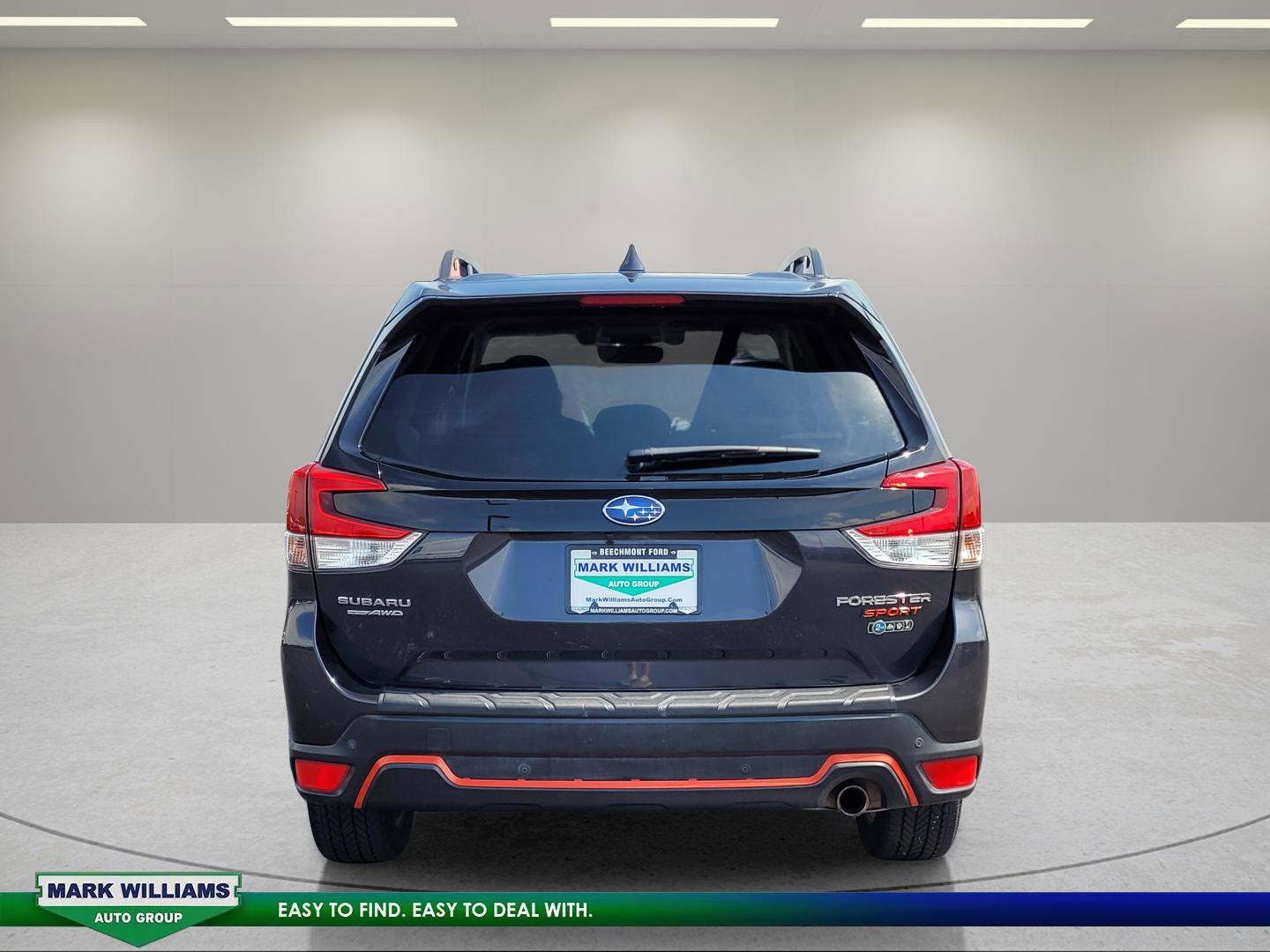 2019 Subaru Forester Sport