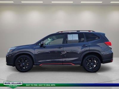2019 Subaru Forester Sport