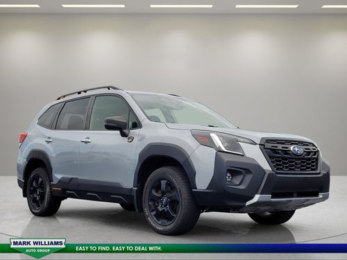 2022 Subaru Forester Wilderness