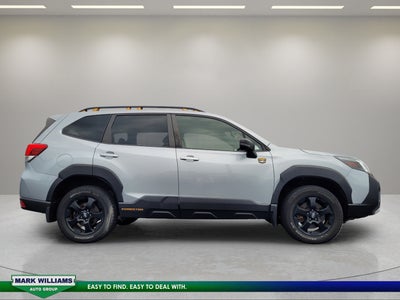 2022 Subaru Forester Wilderness