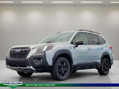 2022 Subaru Forester Wilderness
