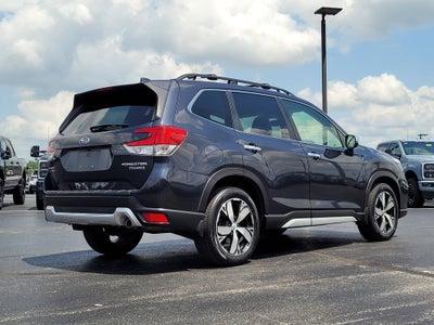 2019 Subaru Forester Touring