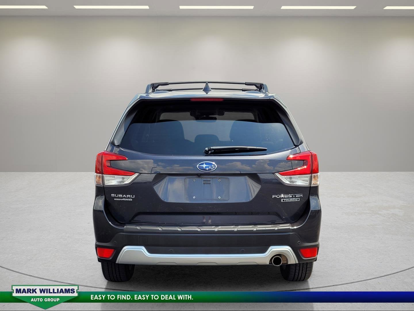 2019 Subaru Forester Touring