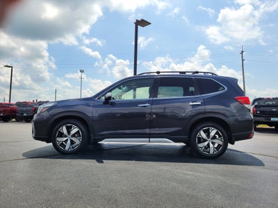 2019 Subaru Forester Touring