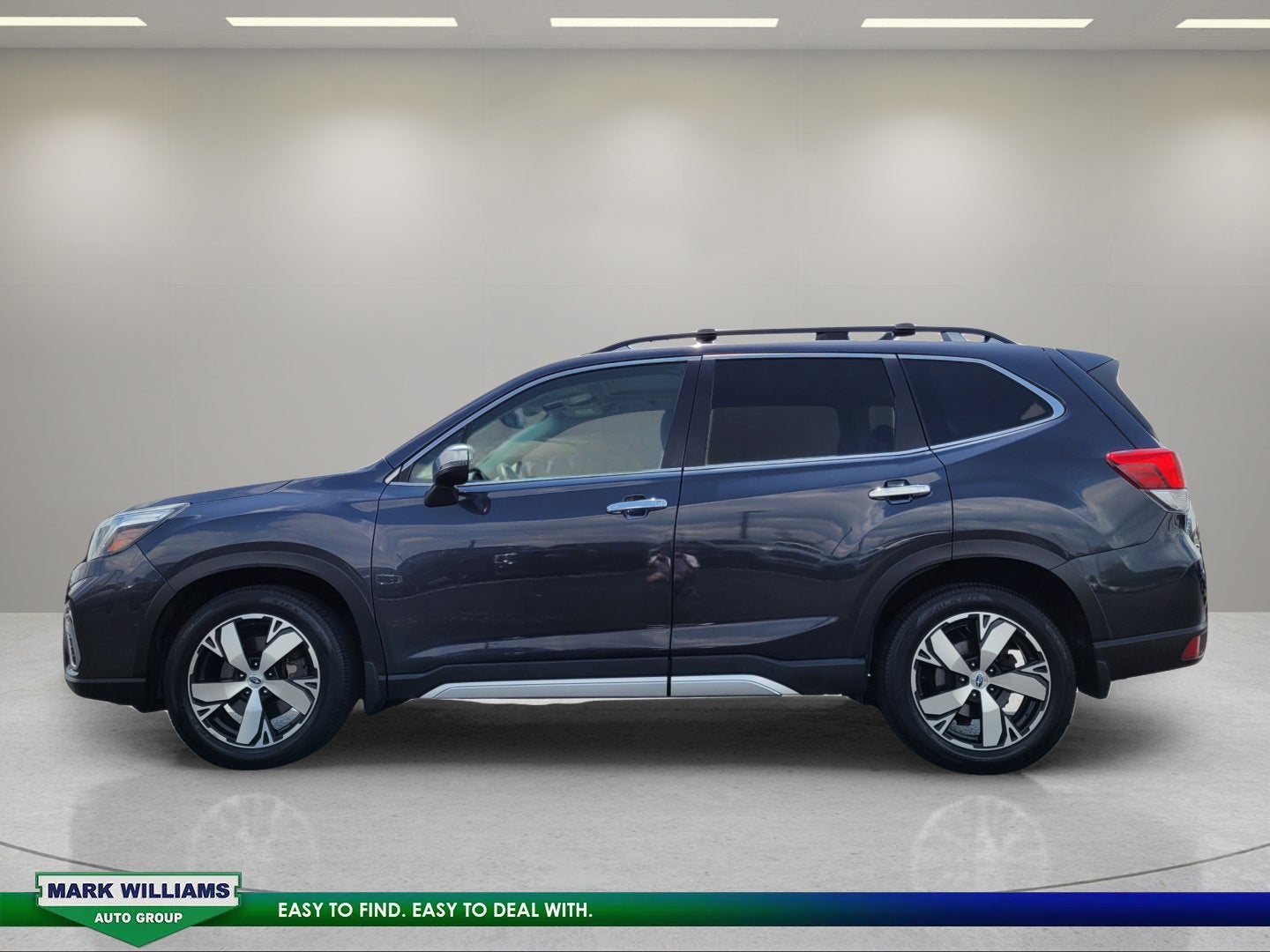 2019 Subaru Forester Touring