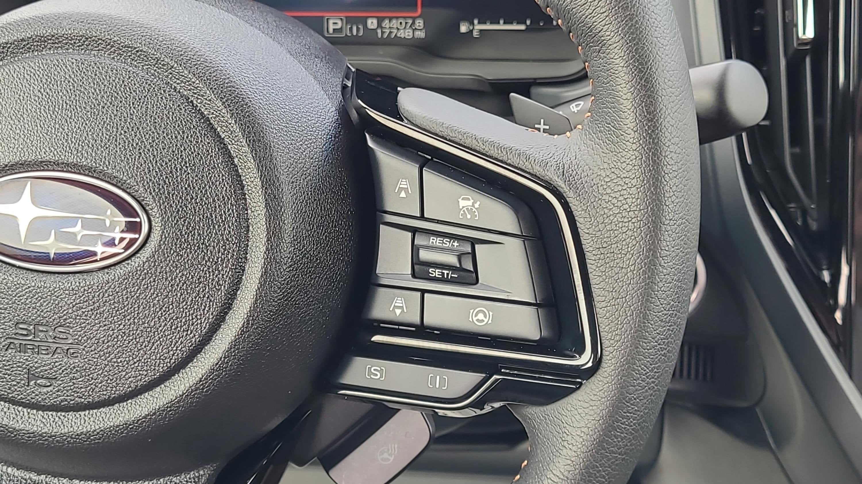 2025 Subaru Forester Hybrid Touring