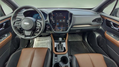 2025 Subaru Forester Hybrid Touring