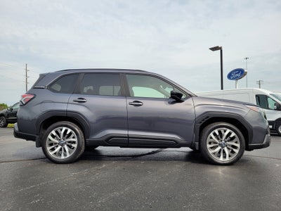 2025 Subaru Forester Hybrid Touring