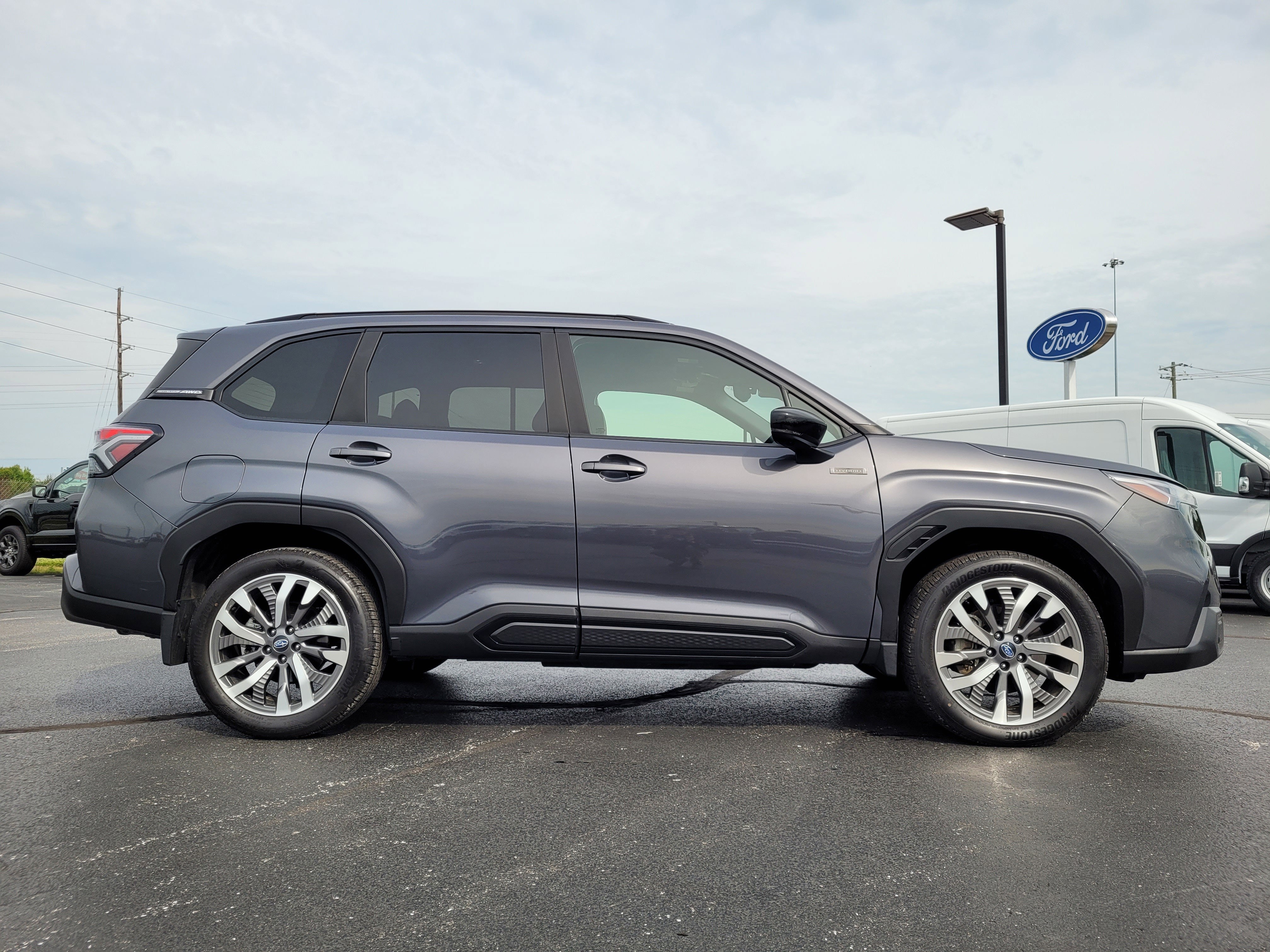 2025 Subaru Forester Hybrid Touring
