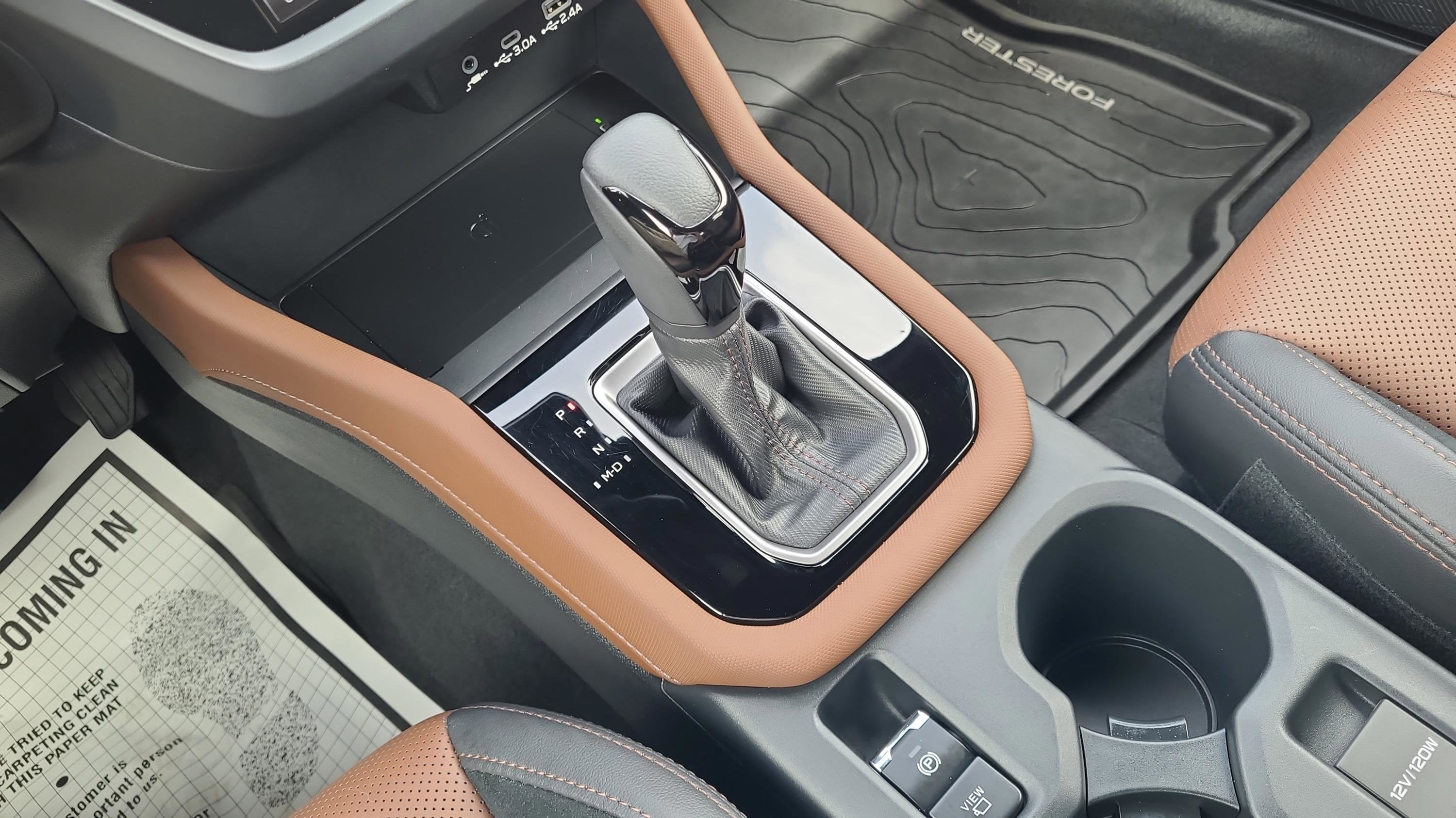2025 Subaru Forester Hybrid Touring