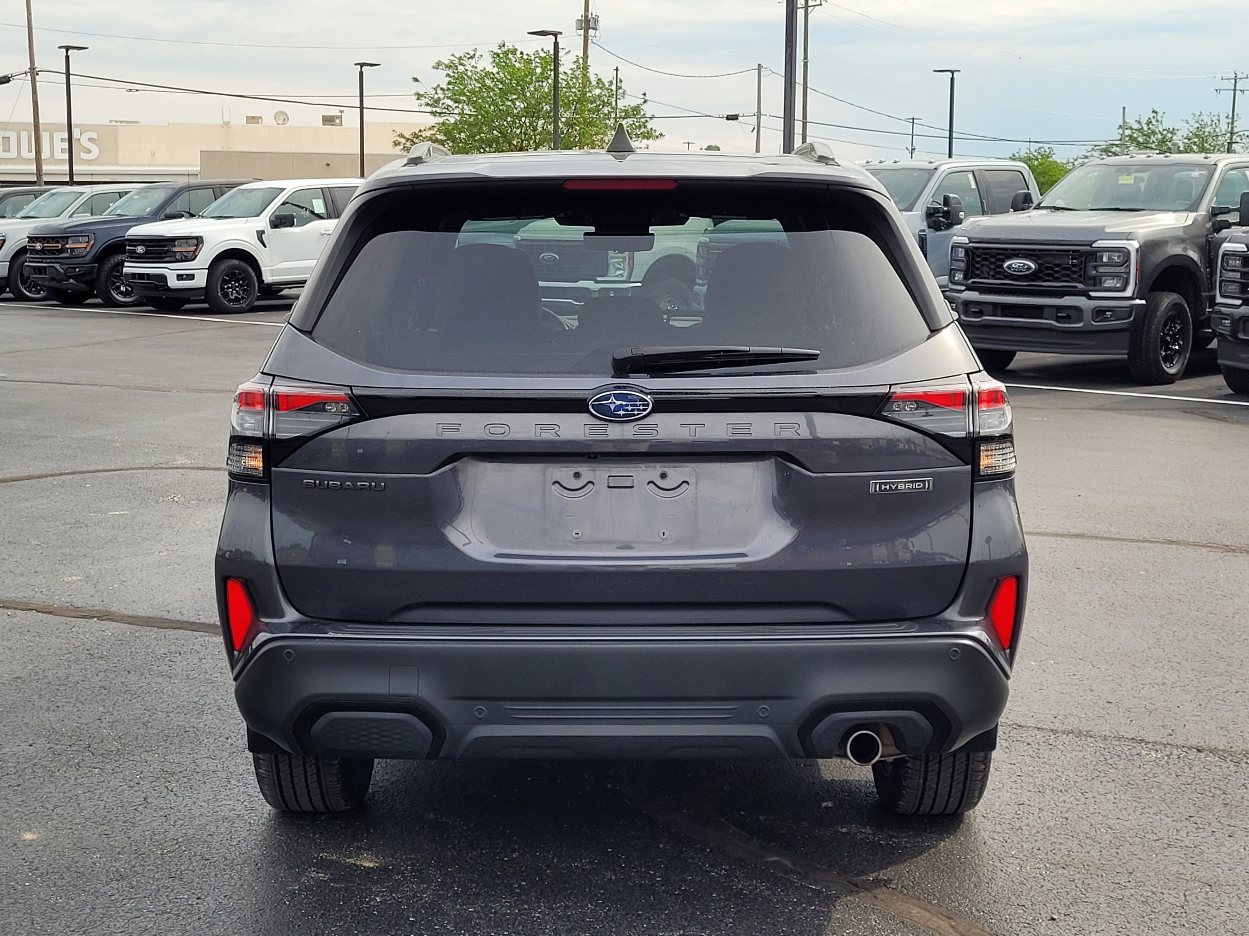 2025 Subaru Forester Hybrid Touring
