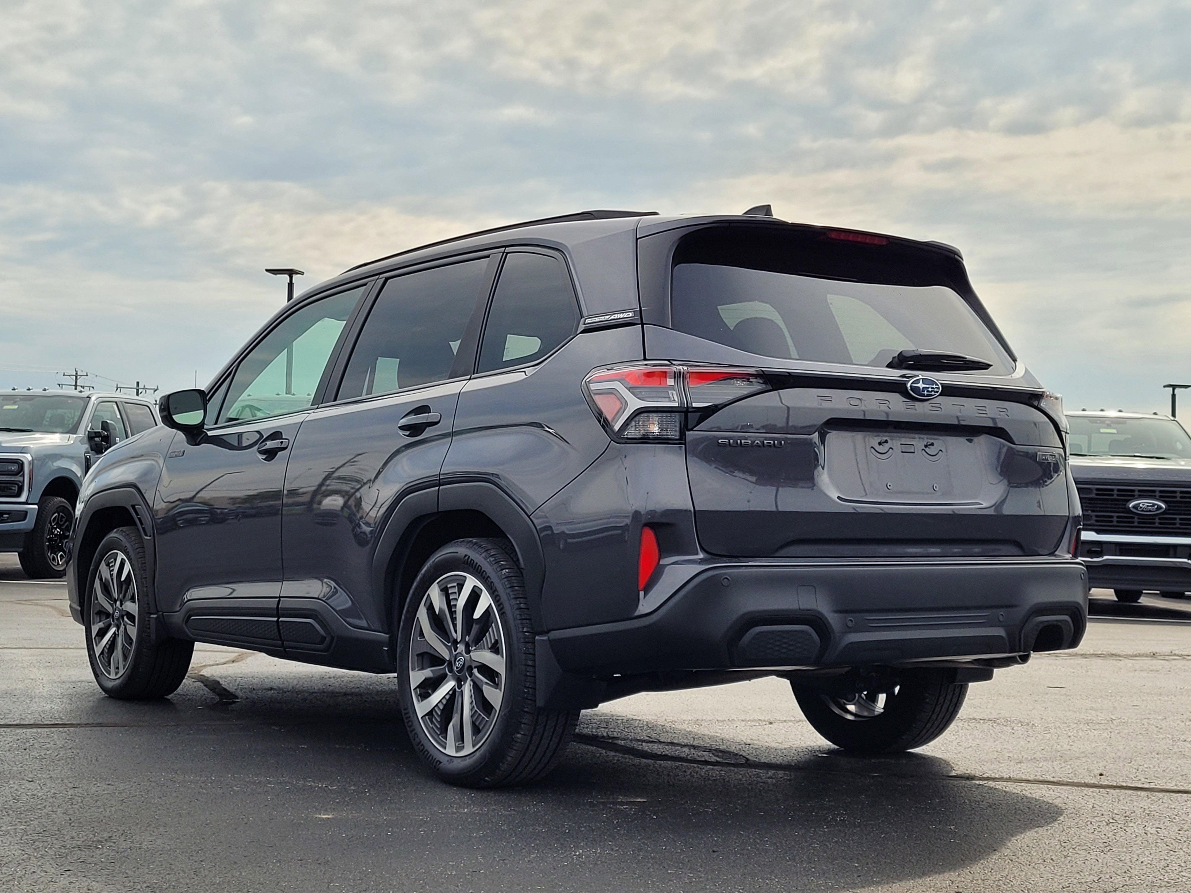 2025 Subaru Forester Hybrid Touring