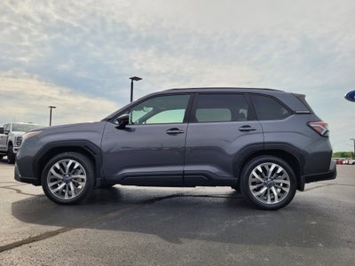 2025 Subaru Forester Hybrid Touring