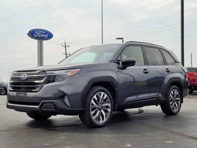 2025 Subaru Forester Hybrid Touring