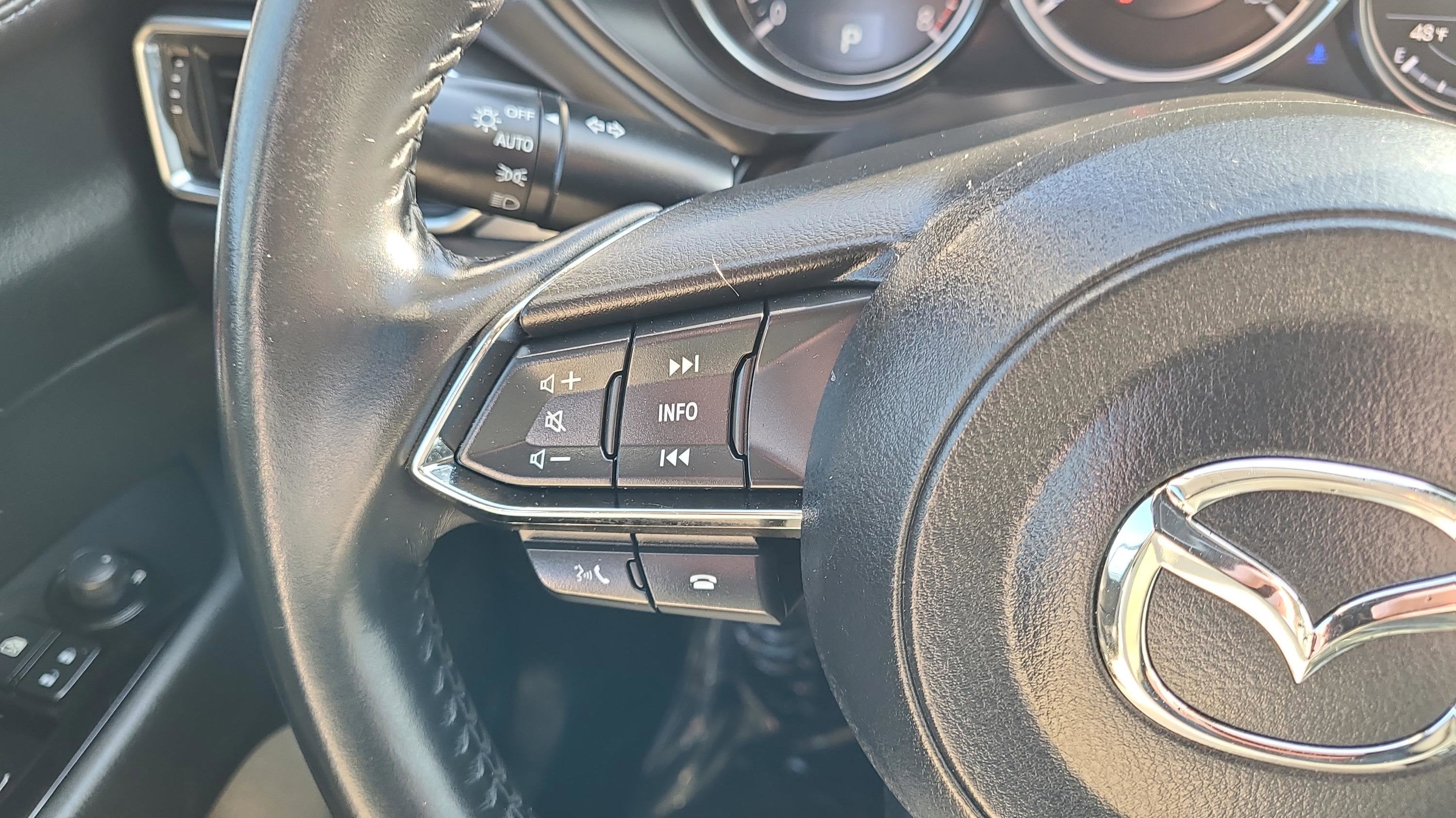 2021 Mazda Mazda CX-5 Touring