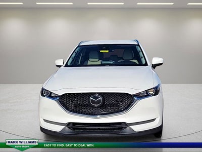 2021 Mazda Mazda CX-5 Touring