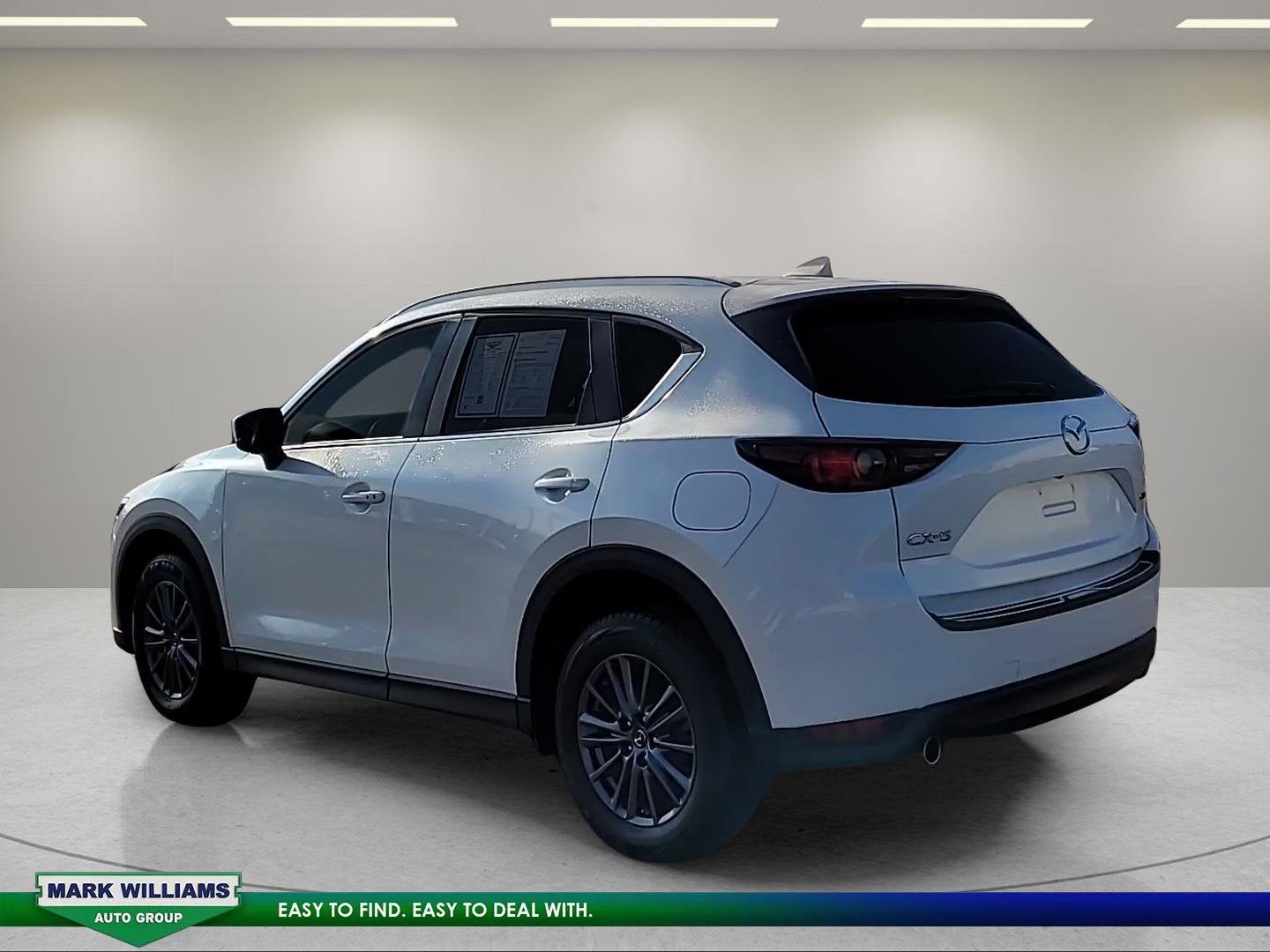 2021 Mazda Mazda CX-5 Touring