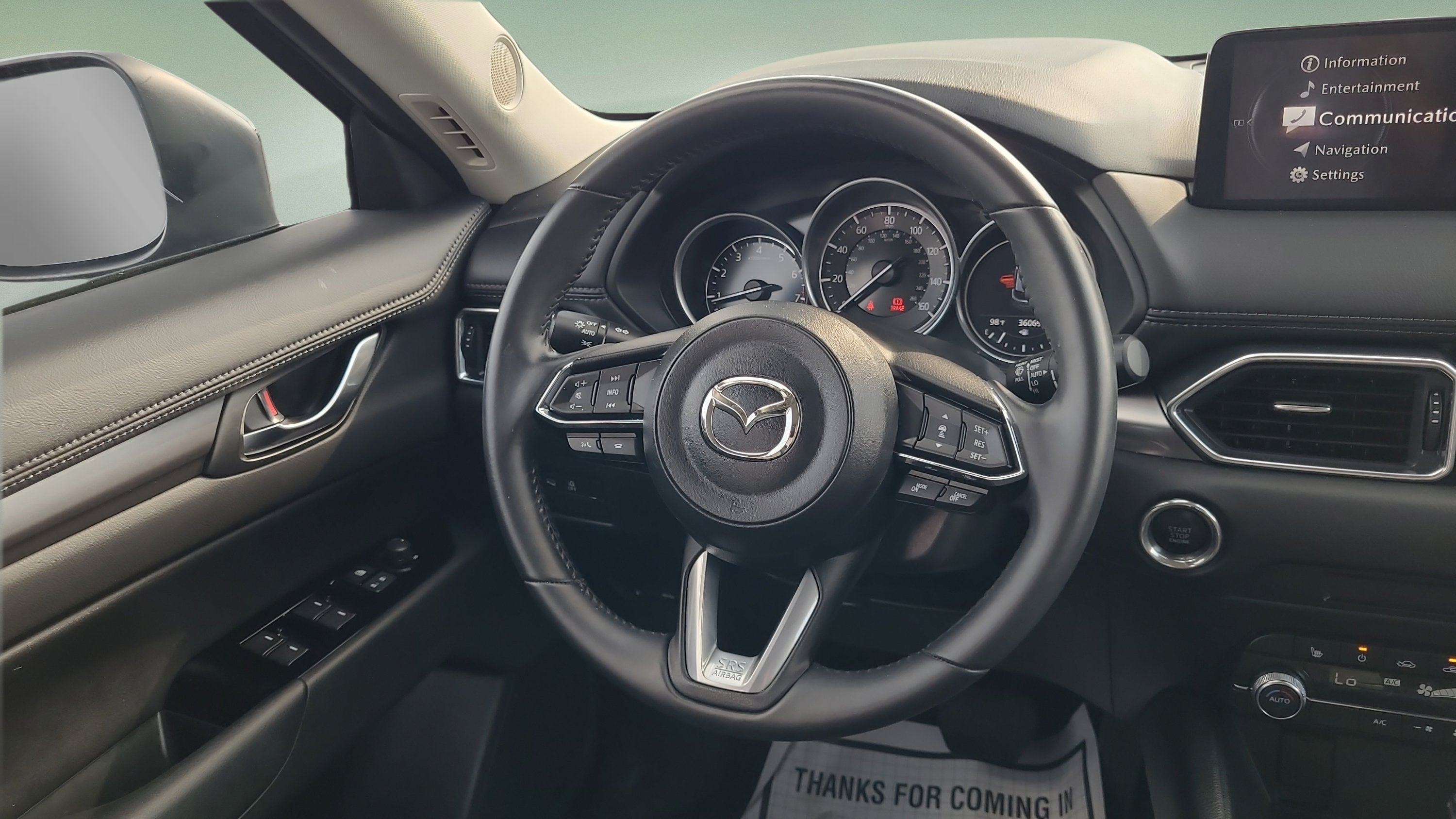 2024 Mazda Mazda CX-5 2.5 S Select Package