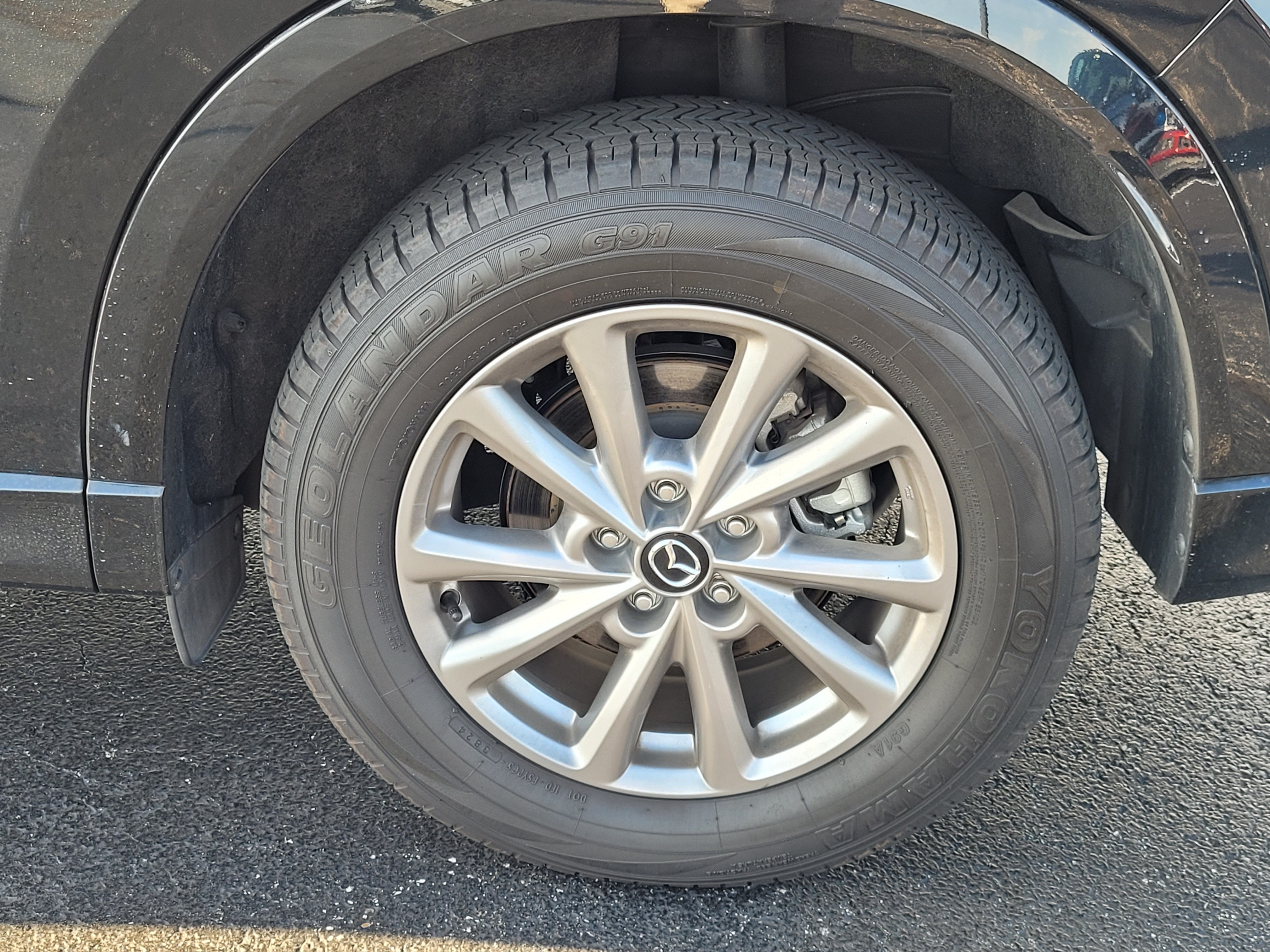 2025 Mazda Mazda CX-5 2.5 S Select Package