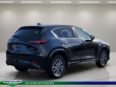 2025 Mazda Mazda CX-5 2.5 S Select Package